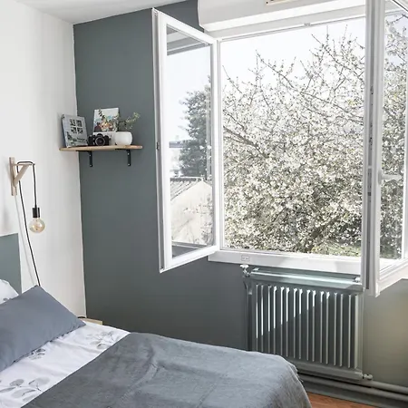Bobby'S Beds Appartement Les Ponts-de-Cé Buitenkant foto