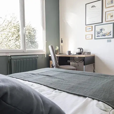 Bobby'S Beds Appartement Les Ponts-de-Cé Buitenkant foto