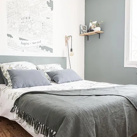 Bobby'S Beds Appartement Les Ponts-de-Cé Buitenkant foto