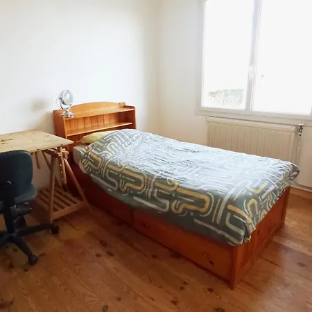 Bobby'S Beds Appartement Les Ponts-de-Cé Kamer foto