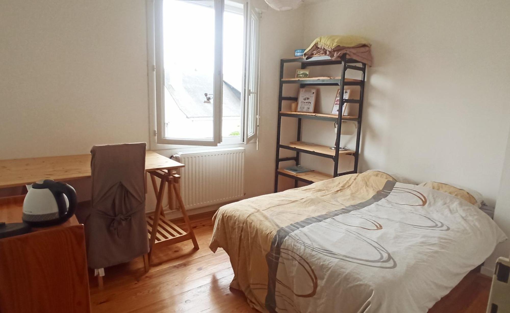 Homestay Bobby's Beds Les Ponts-de-Ce