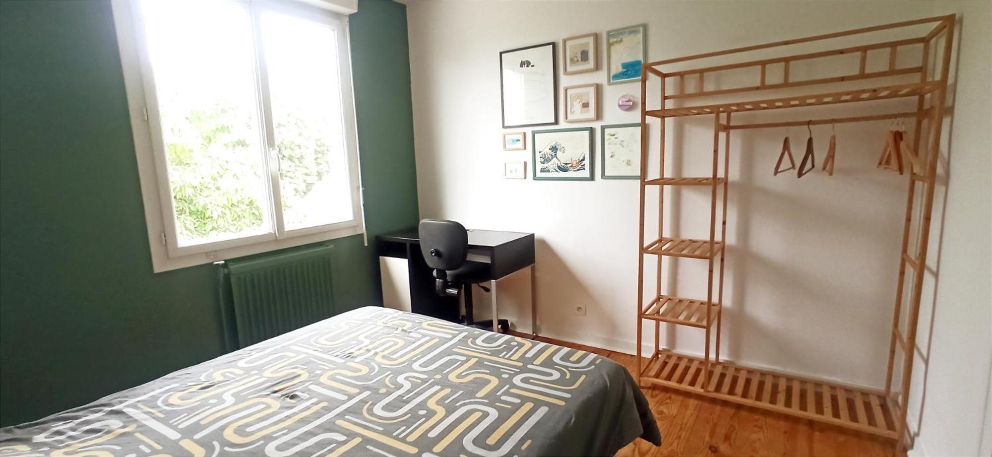 Homestay Bobby's Beds Les Ponts-de-Ce